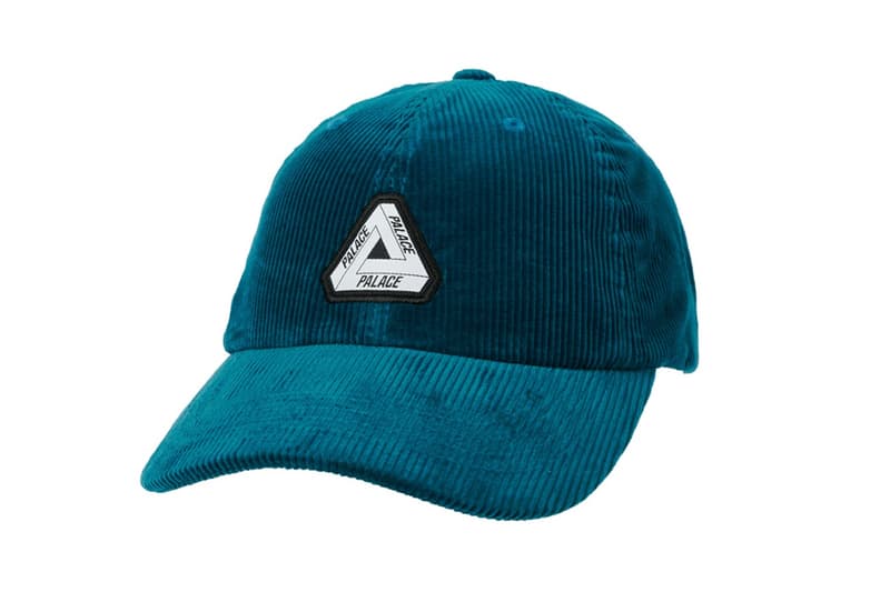 Palace Skateboards 2021 夏季配件系列