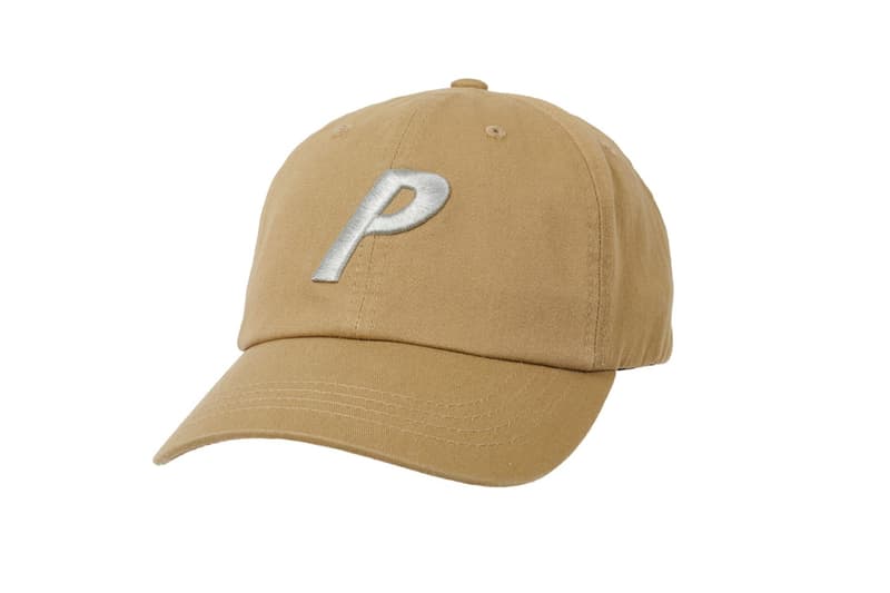 Palace Skateboards 2021 夏季配件系列