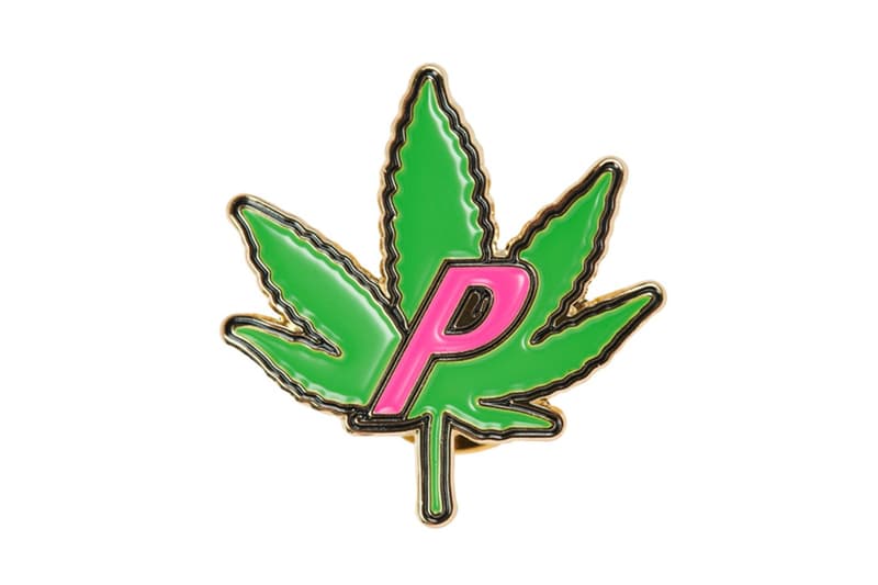 Palace Skateboards 2021 夏季配件系列