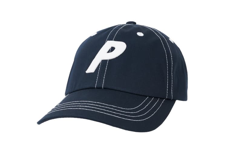 Palace Skateboards 2021 夏季配件系列