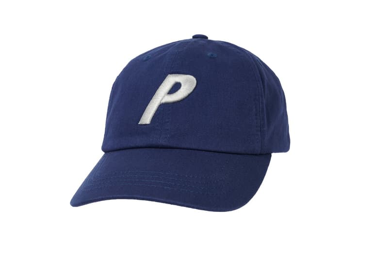 Palace Skateboards 2021 夏季配件系列