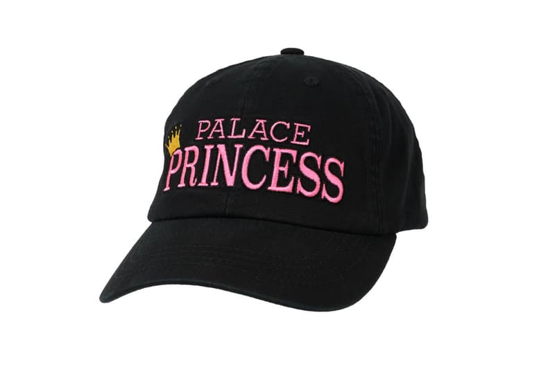 Palace Skateboards 2021 夏季配件系列