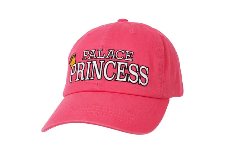 Palace Skateboards 2021 夏季配件系列