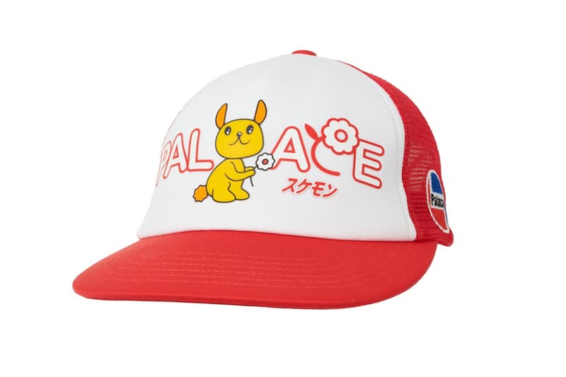 Palace Skateboards 2021 夏季配件系列