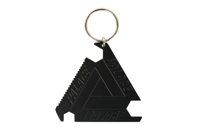 Palace Skateboards 2021 夏季配件系列