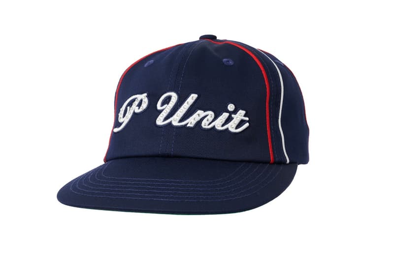 Palace Skateboards 2021 夏季配件系列