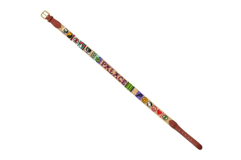 Palace Skateboards 2021 夏季配件系列