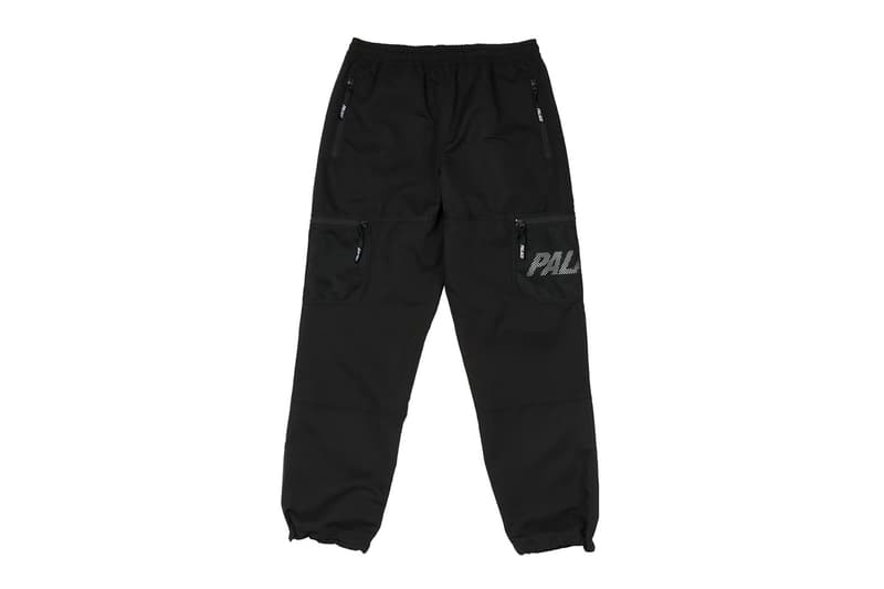 Palace Skateboards 2021 夏季褲款系列