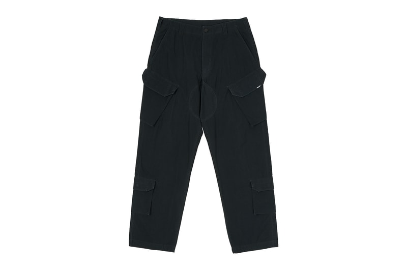 Palace Skateboards 2021 夏季褲款系列
