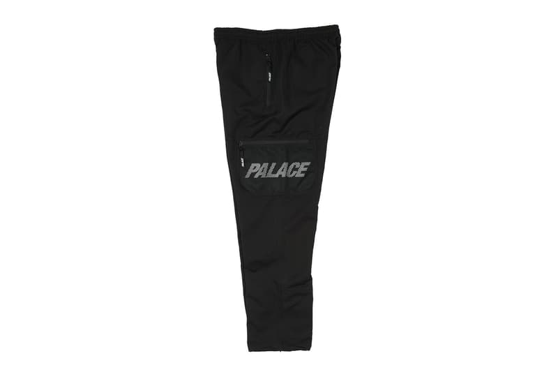 Palace Skateboards 2021 夏季褲款系列