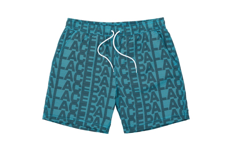 Palace Skateboards 2021 夏季褲款系列