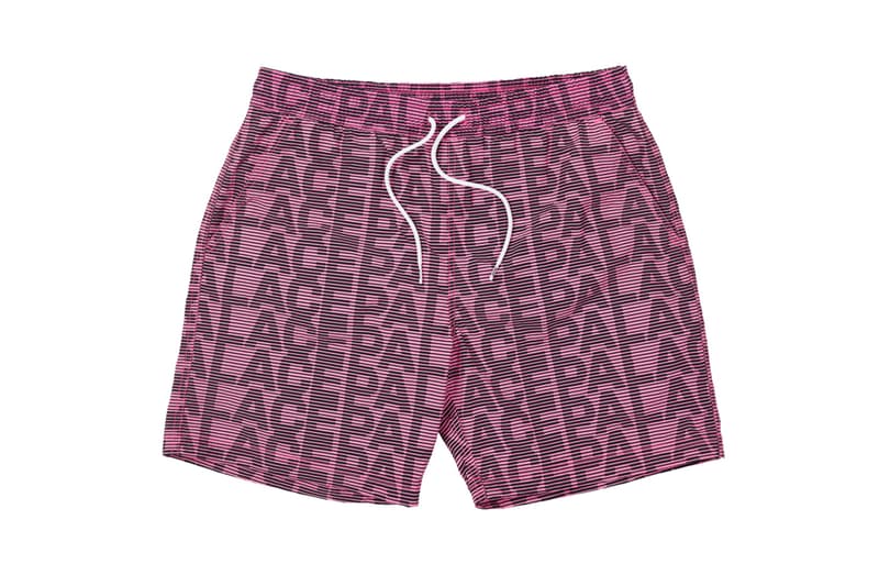 Palace Skateboards 2021 夏季褲款系列
