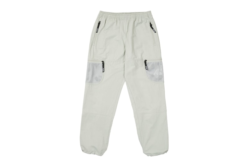 Palace Skateboards 2021 夏季褲款系列