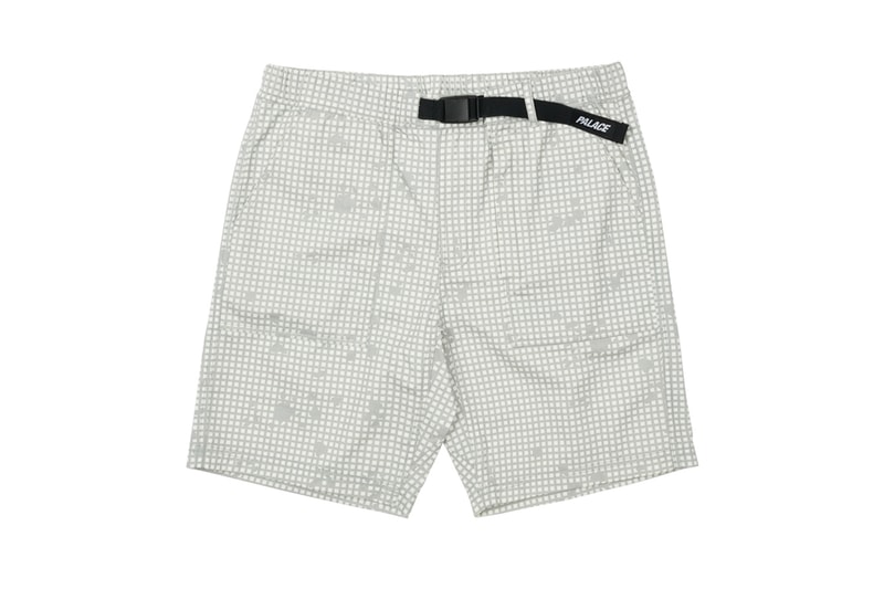 Palace Skateboards 2021 夏季褲款系列