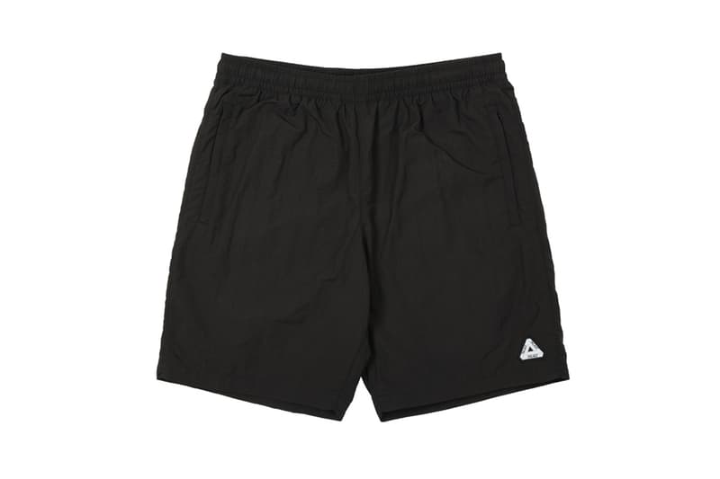 Palace Skateboards 2021 夏季褲款系列