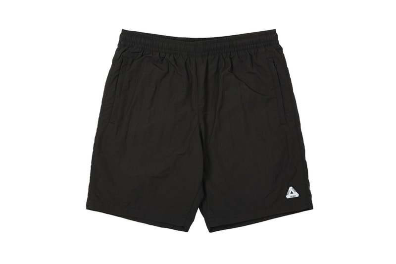 Palace Skateboards 2021 夏季褲款系列