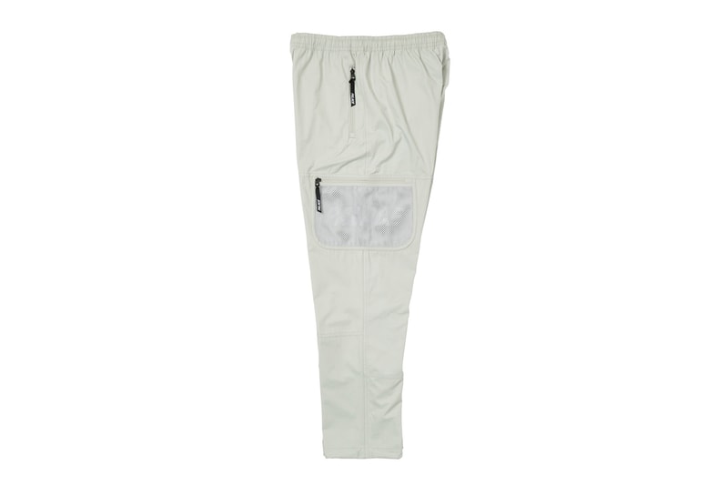 Palace Skateboards 2021 夏季褲款系列