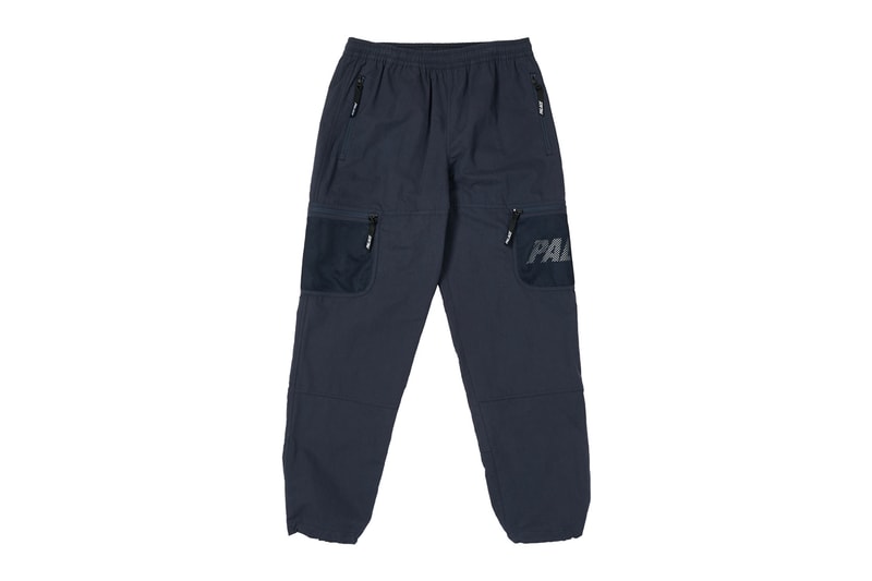 Palace Skateboards 2021 夏季褲款系列
