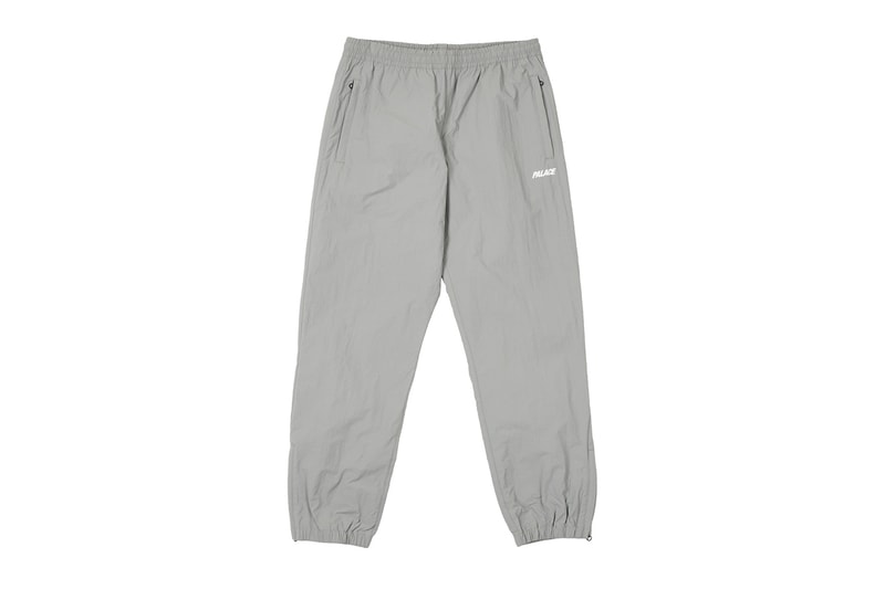 Palace Skateboards 2021 夏季褲款系列