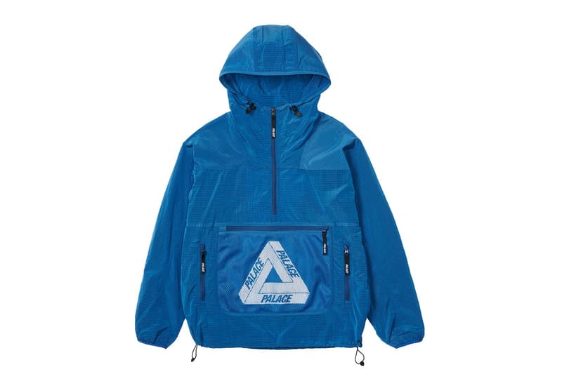 Palace Skateboards 2021 夏季運動套裝及外套系列