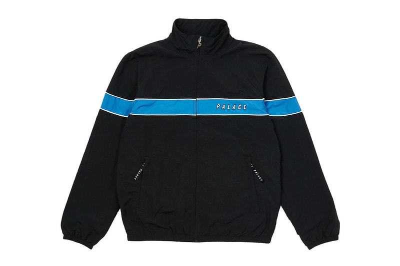 Palace Skateboards 2021 夏季運動套裝及外套系列