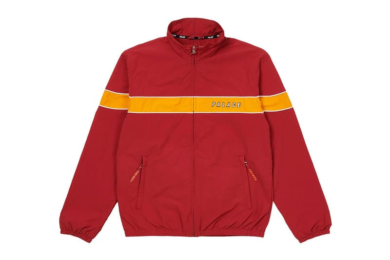 Palace Skateboards 2021 夏季運動套裝及外套系列