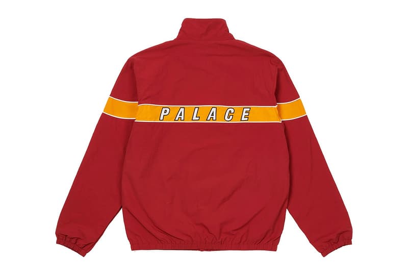 Palace Skateboards 2021 夏季運動套裝及外套系列