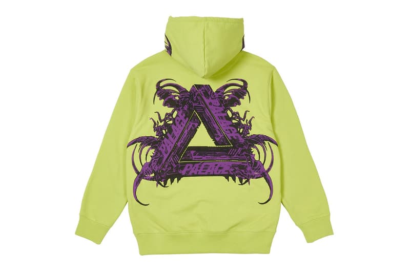 Palace Skateboards 2021 夏季運動套裝及外套系列