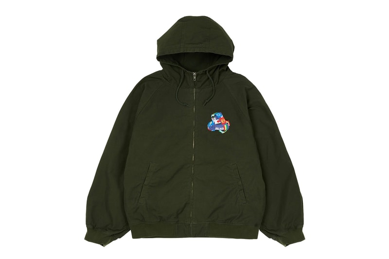 Palace Skateboards 2021 夏季運動套裝及外套系列
