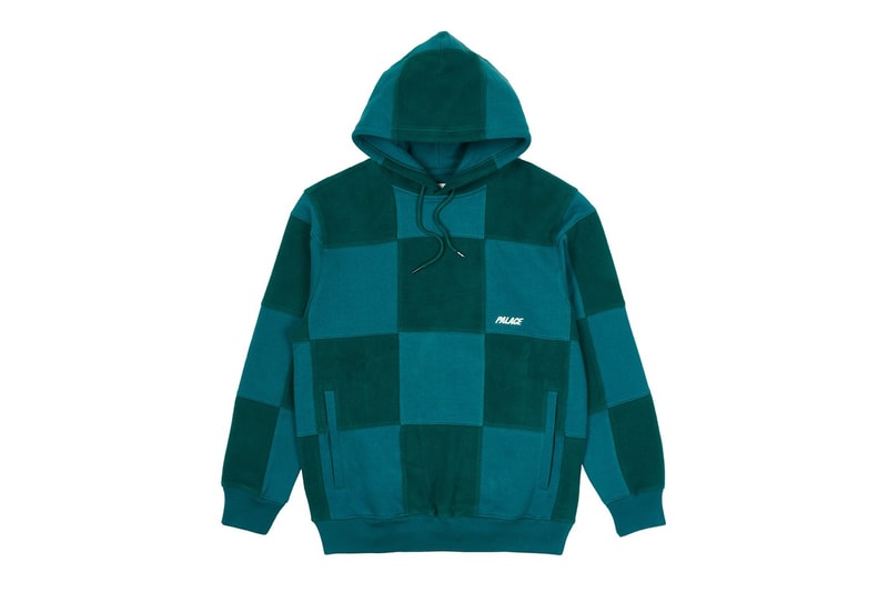 Palace Skateboards 2021 夏季運動套裝及外套系列