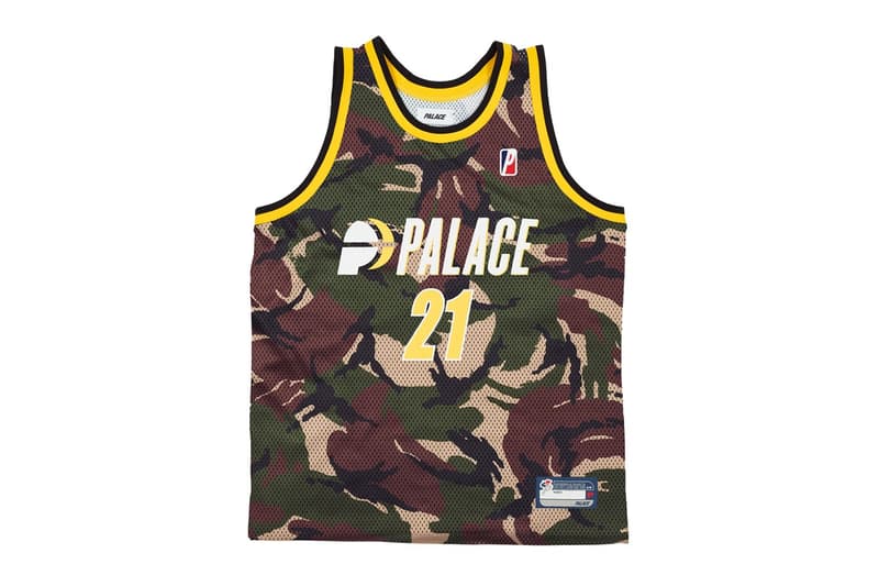 Palace Skateboards 2021 夏季運動套裝及外套系列