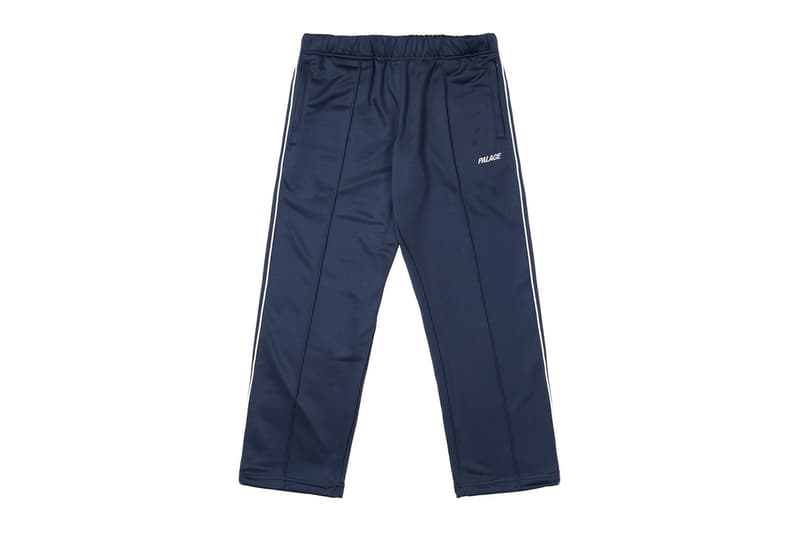 Palace Skateboards 2021 夏季運動套裝及外套系列