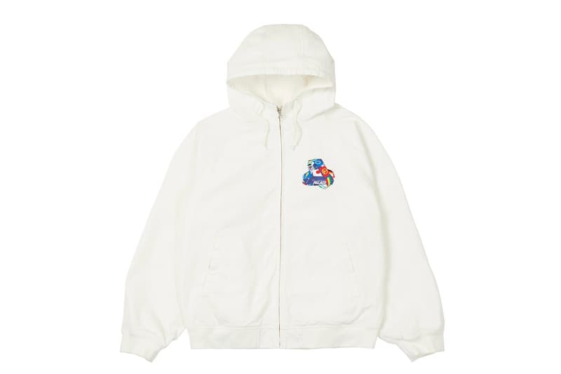 Palace Skateboards 2021 夏季運動套裝及外套系列