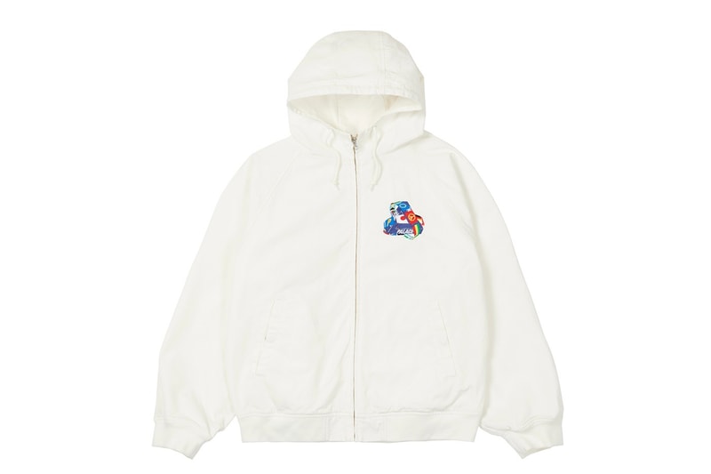 Palace Skateboards 2021 夏季運動套裝及外套系列