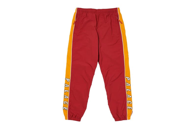 Palace Skateboards 2021 夏季運動套裝及外套系列