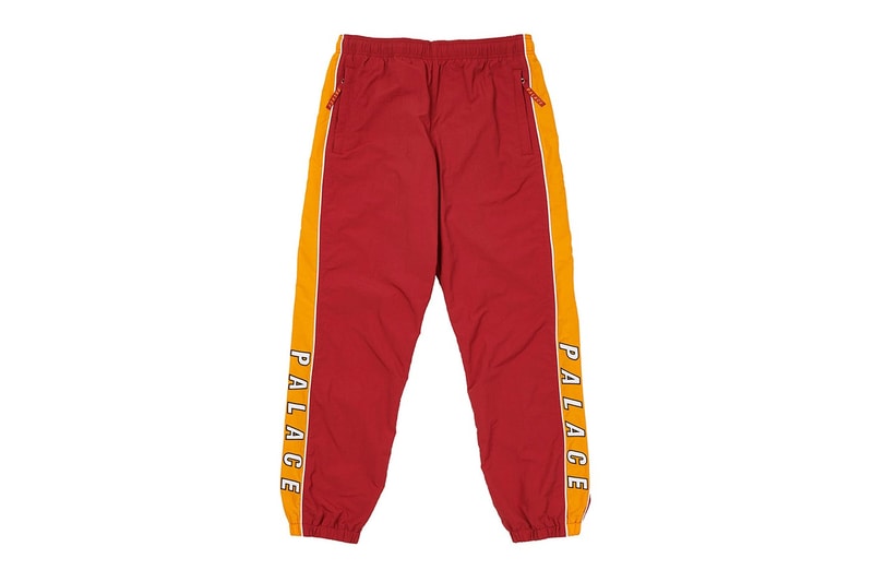 Palace Skateboards 2021 夏季運動套裝及外套系列