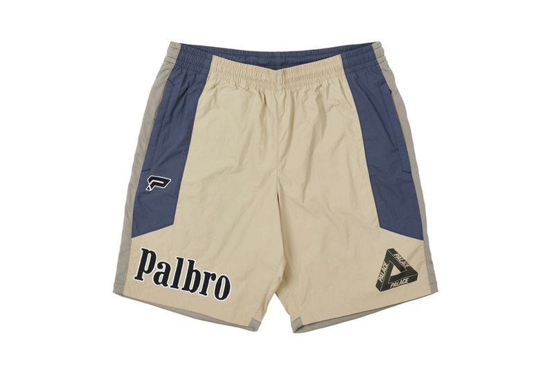 Palace Skateboards 2021 夏季運動套裝及外套系列