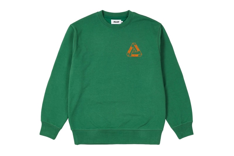 Palace Skateboards 2021 夏季運動套裝及外套系列