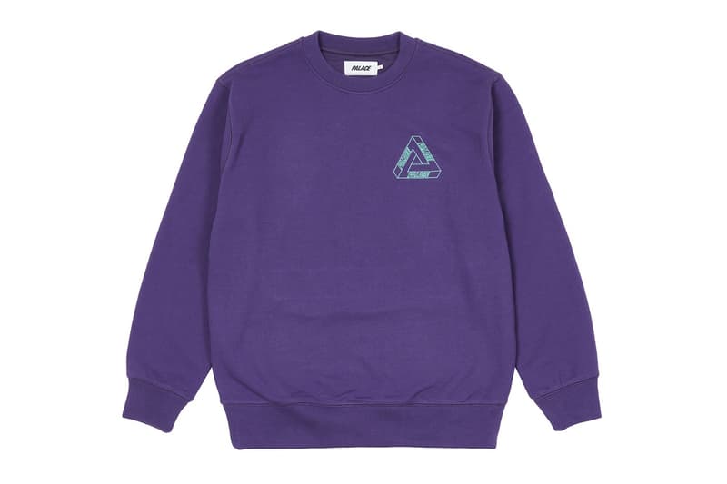 Palace Skateboards 2021 夏季運動套裝及外套系列