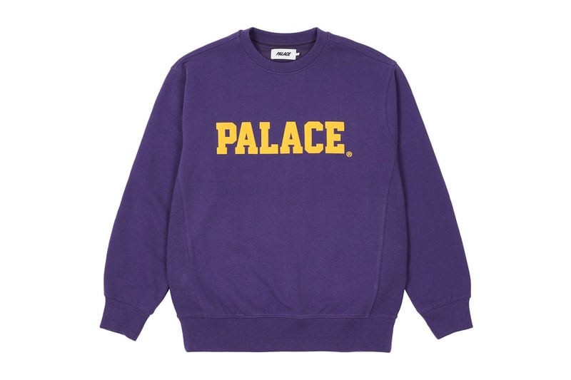 Palace Skateboards 2021 夏季運動套裝及外套系列