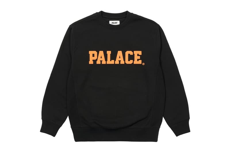 Palace Skateboards 2021 夏季運動套裝及外套系列
