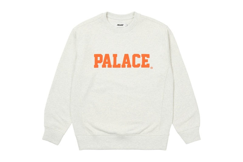 Palace Skateboards 2021 夏季運動套裝及外套系列