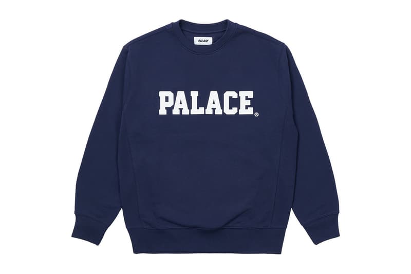 Palace Skateboards 2021 夏季運動套裝及外套系列