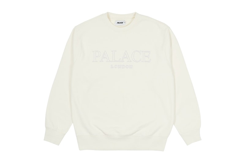 Palace Skateboards 2021 夏季運動套裝及外套系列