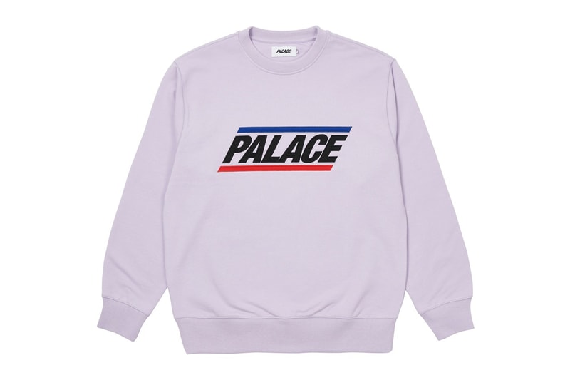 Palace Skateboards 2021 夏季運動套裝及外套系列