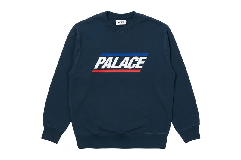 Palace Skateboards 2021 夏季運動套裝及外套系列