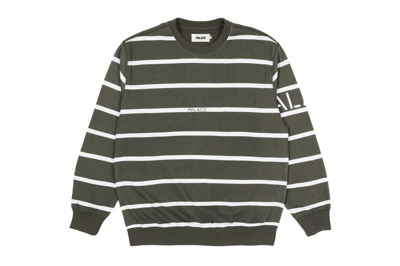 Palace Skateboards 2021 夏季運動套裝及外套系列