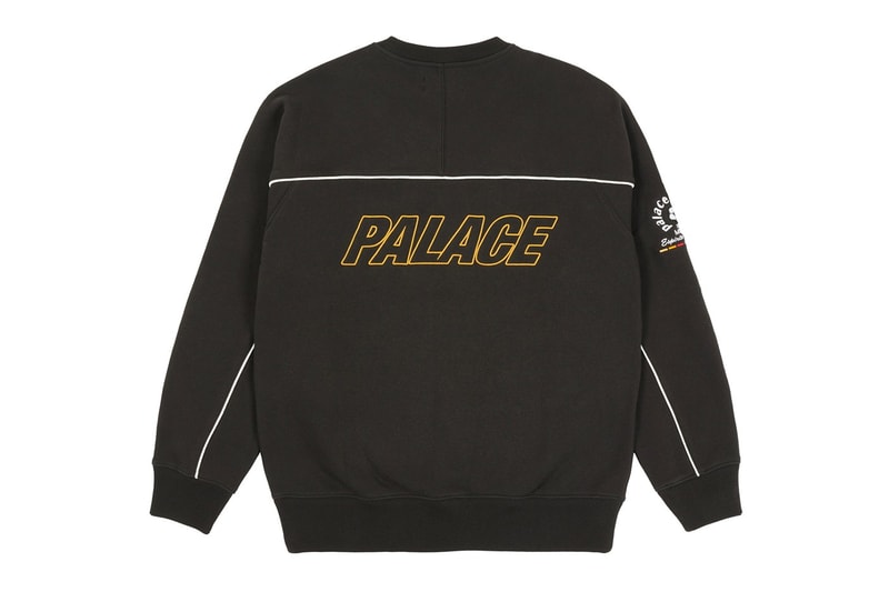 Palace Skateboards 2021 夏季運動套裝及外套系列