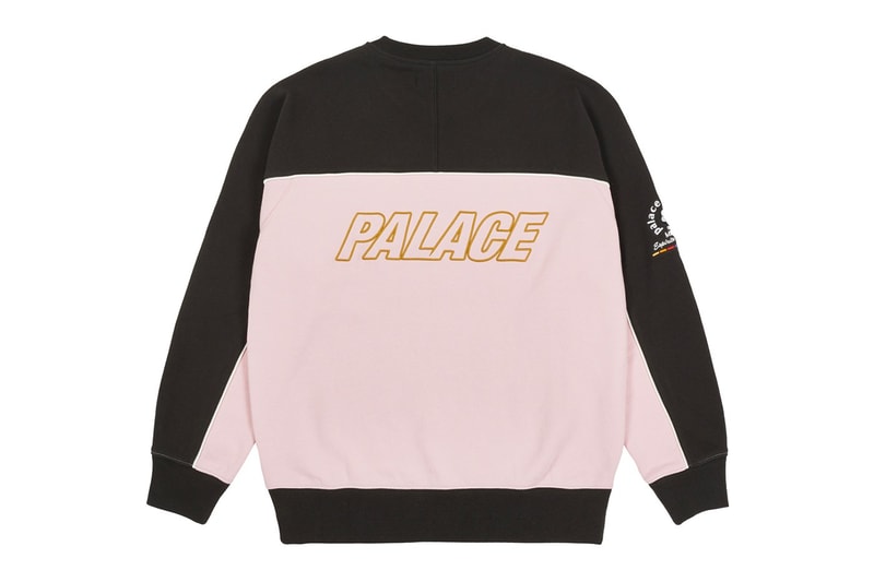 Palace Skateboards 2021 夏季運動套裝及外套系列