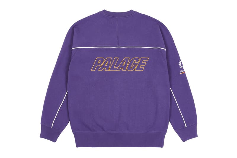 Palace Skateboards 2021 夏季運動套裝及外套系列